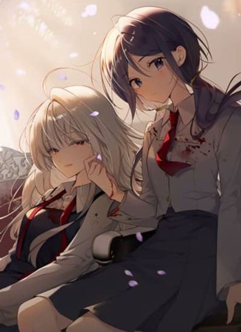 ปก Shirotae-sama, Himitsu desu yo มังงะญี่ปุ่น แปลไทย