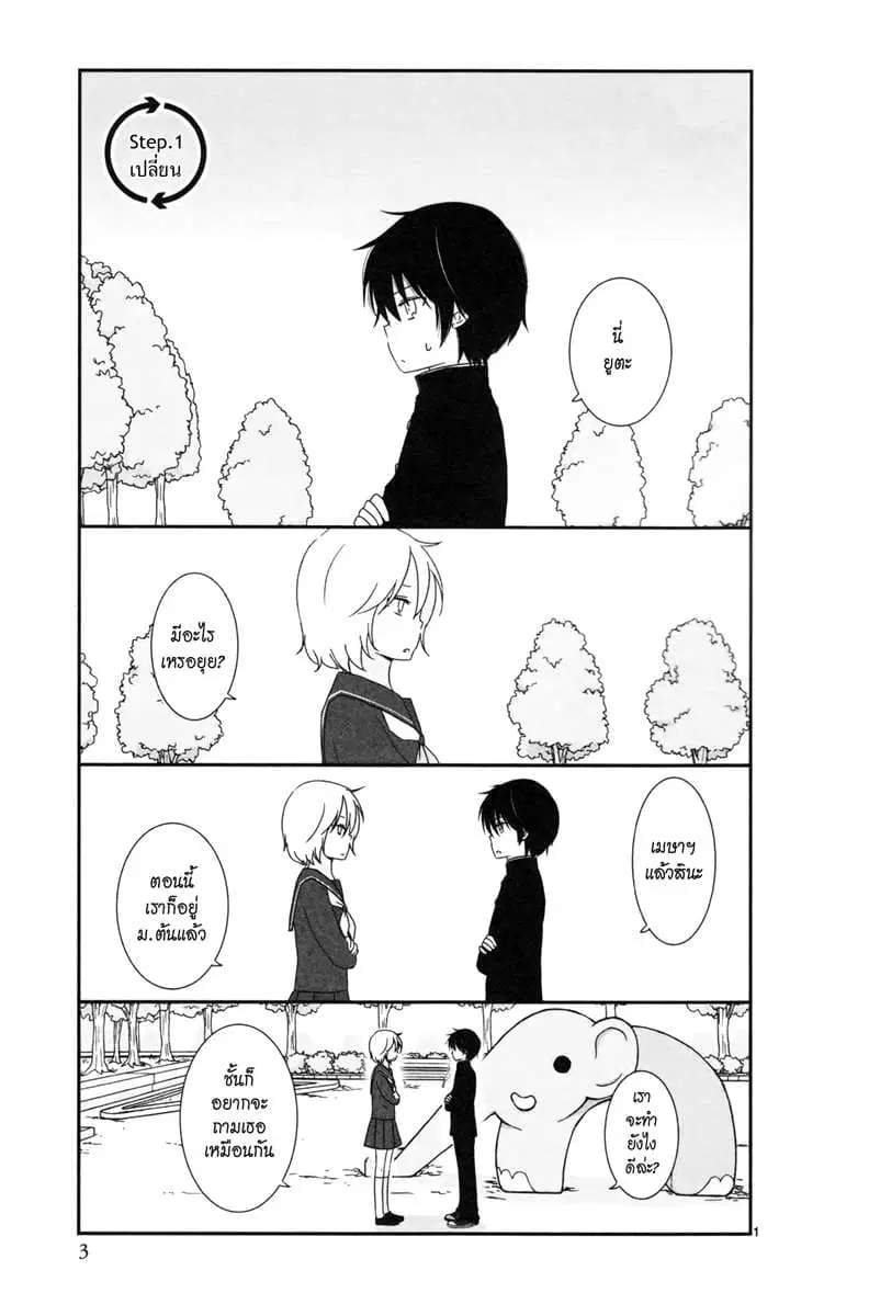 Shishunki Bitter Change ตอนที่ 1 หน้า 2