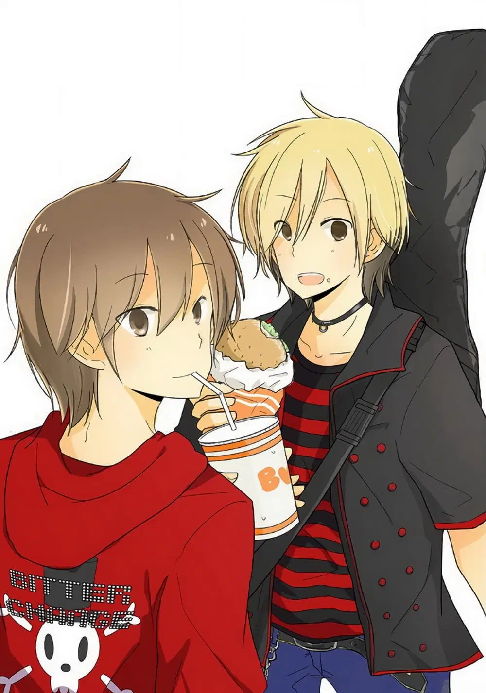 Shishunki Bitter Change ตอนที่ 34 หน้า 2
