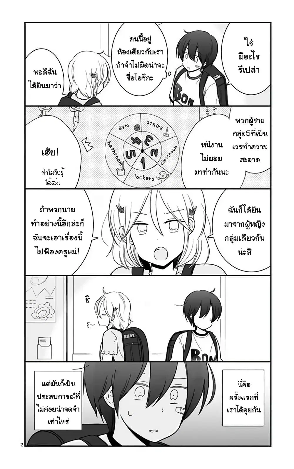 Shishunki Bitter Change ตอนที่ 44 หน้า 2