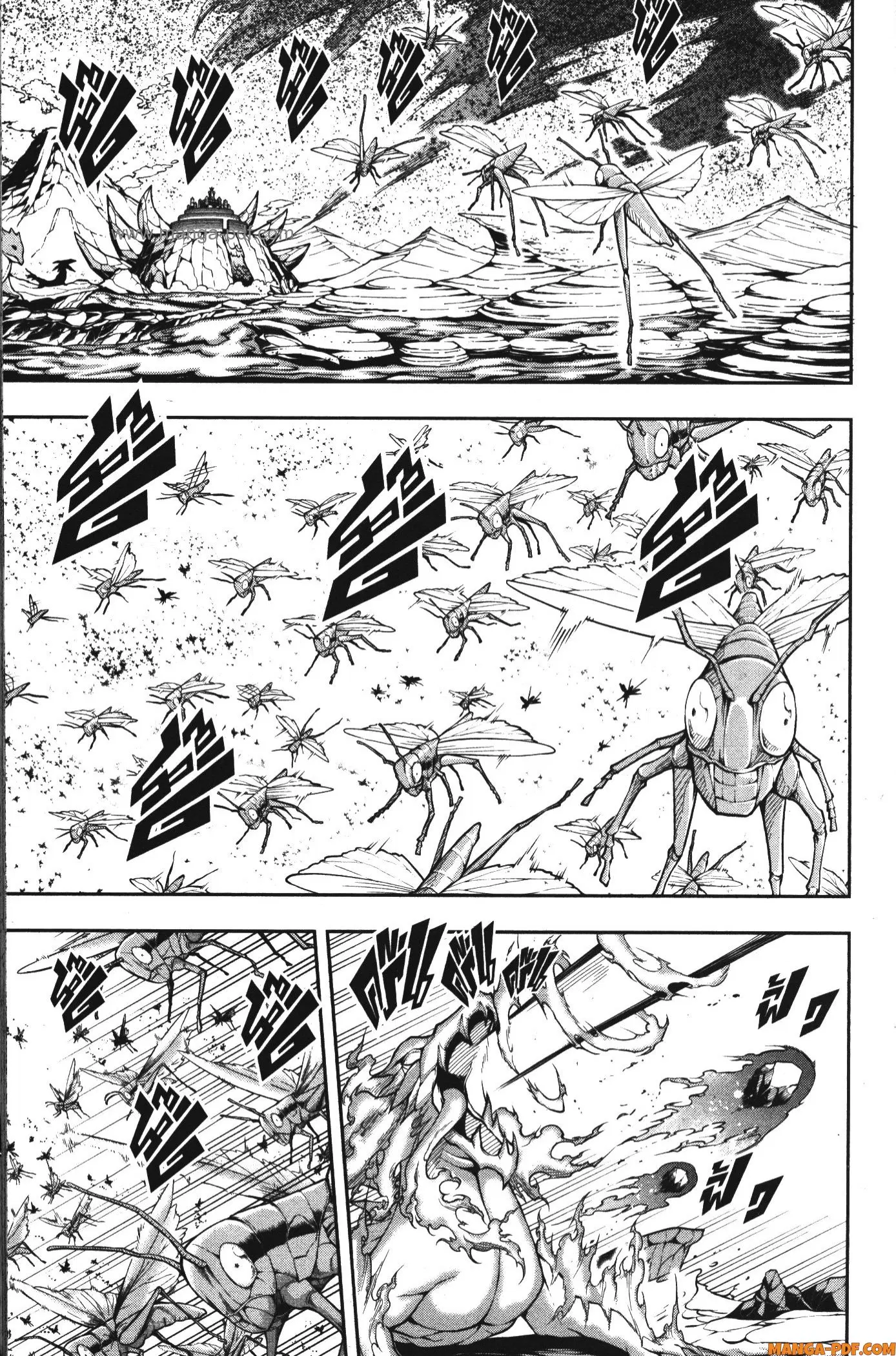Shitsugyou Kenja no Nariagari ตอนที่ 87 หน้า 3