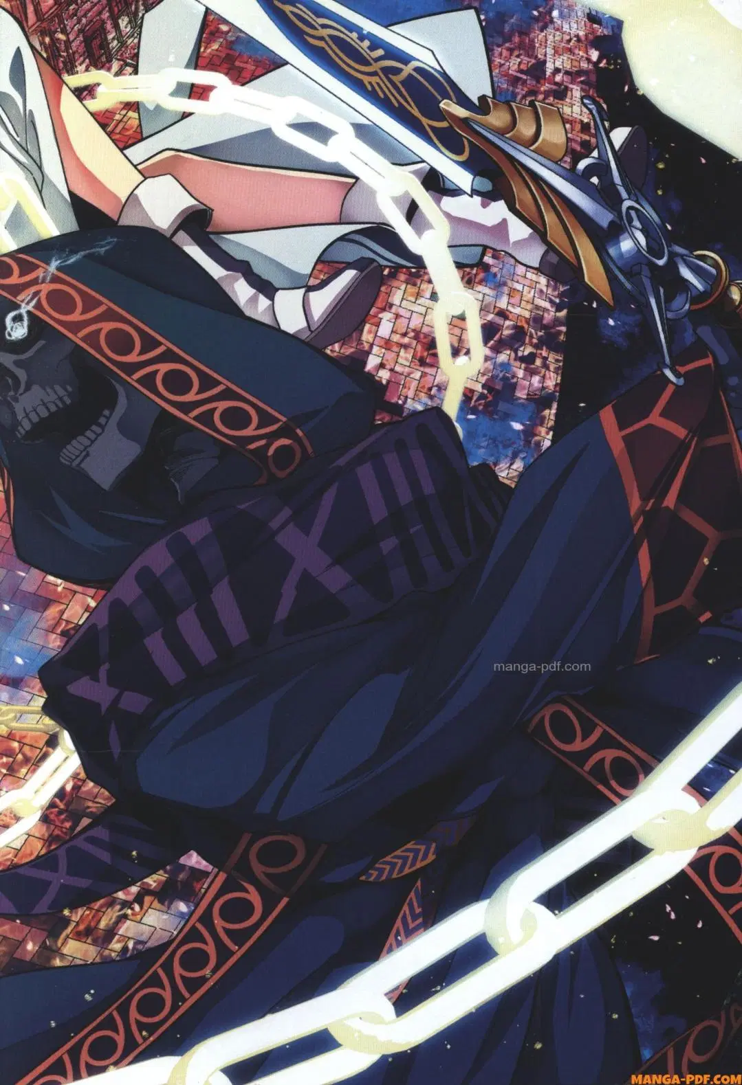 Shokei Sareta Kenja wa Lich ni Tensei Shite Shinryaku Sensou wo Hajimeru ตอนที่ 25 หน้า 2