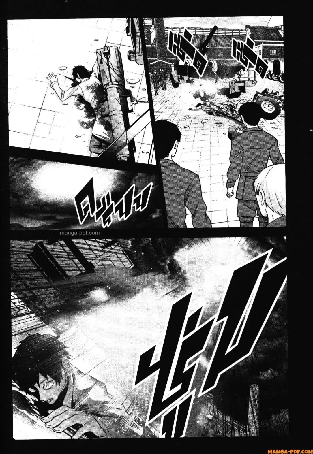 Shokei Sareta Kenja wa Lich ni Tensei Shite Shinryaku Sensou wo Hajimeru ตอนที่ 40 หน้า 2