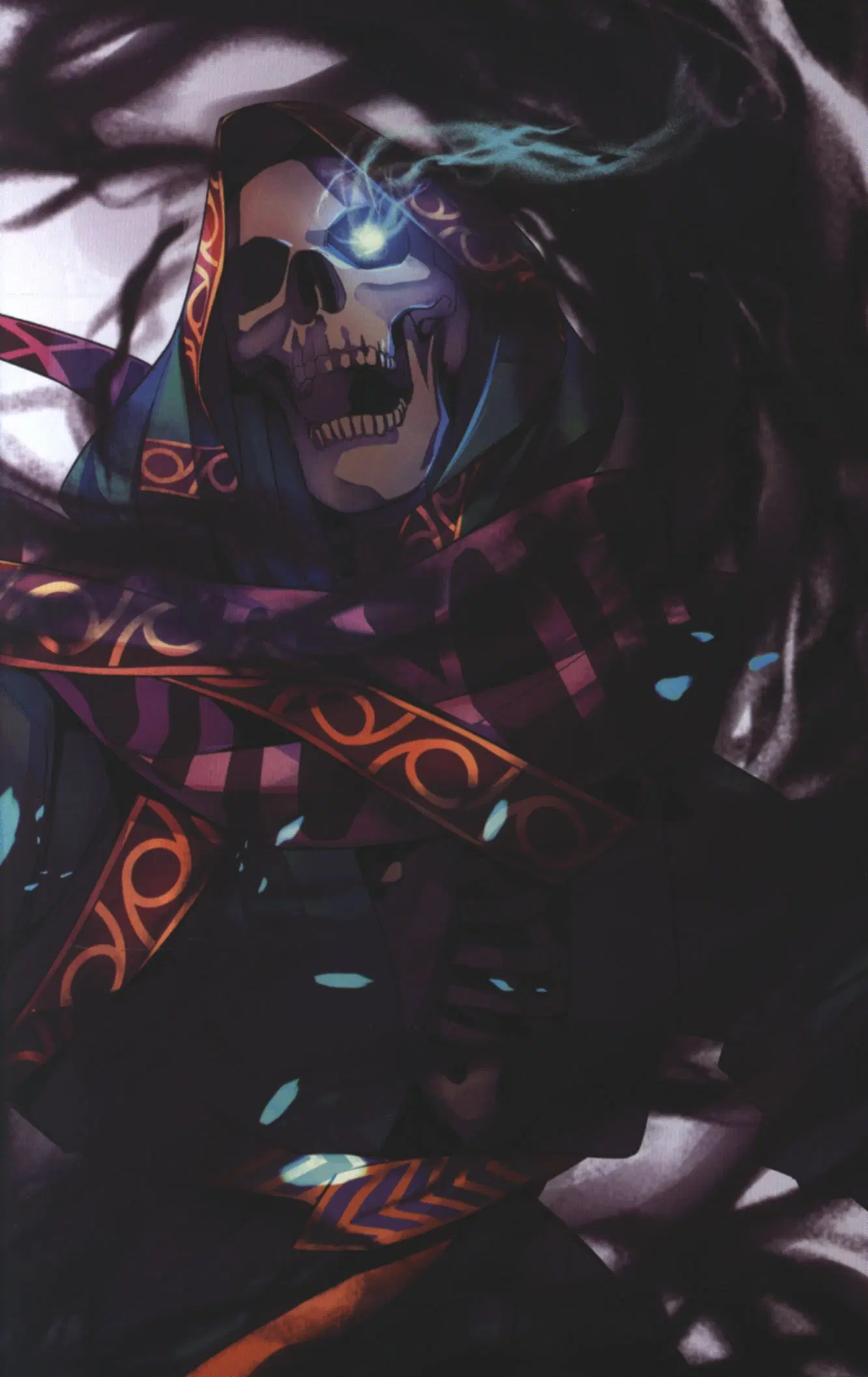 Shokei Sareta Kenja wa Lich ni Tensei Shite Shinryaku Sensou wo Hajimeru ตอนที่ 5 หน้า 2