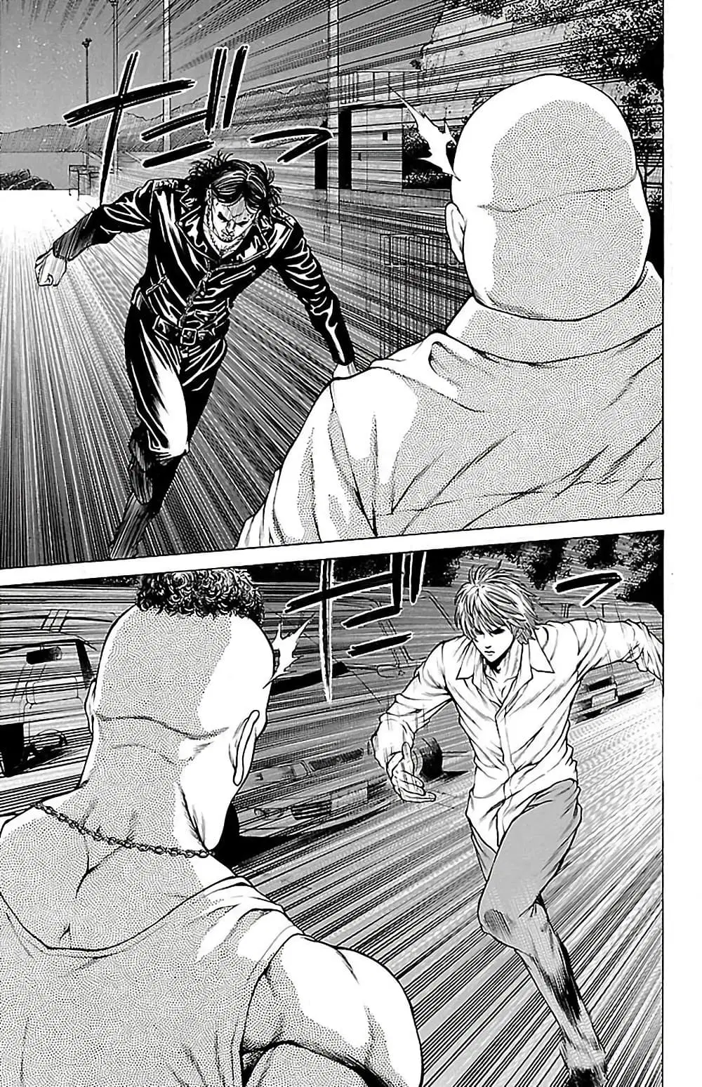 Shonan Seven ตอนที่ 10 หน้า 3