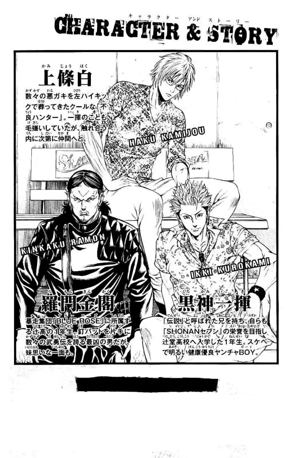 Shonan Seven ตอนที่ 28 หน้า 3