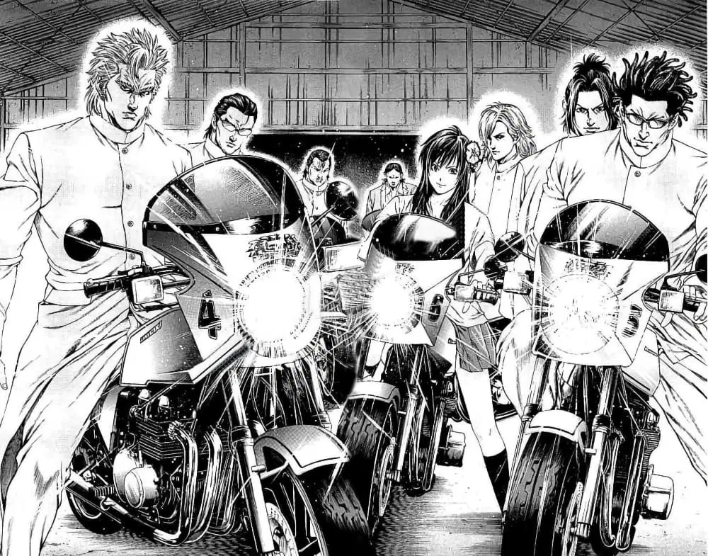 Shonan Seven ตอนที่ 31 หน้า 3