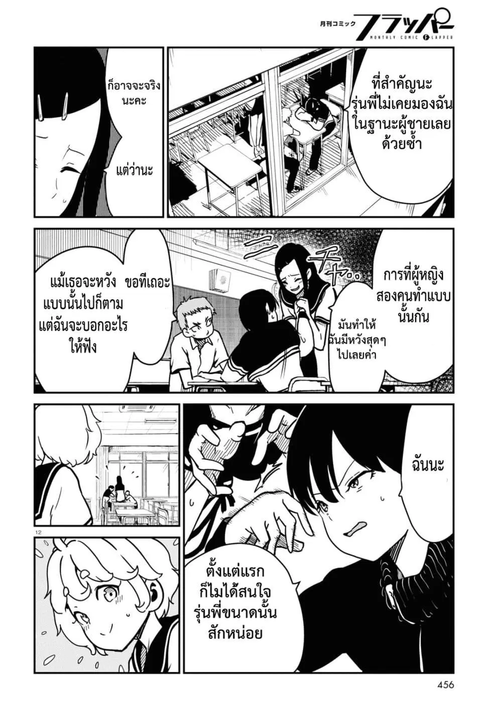 Shoujo Nyuumon ตอนที่ 3.2 หน้า 2