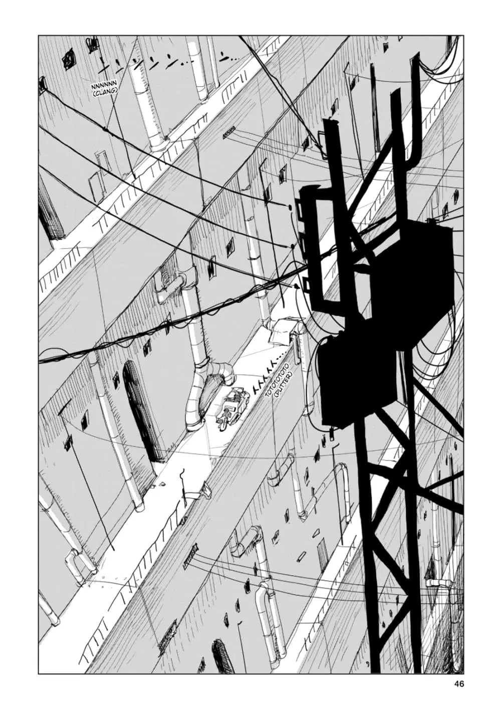 Shoujo Shuumatsu Ryokou ตอนที่ 11 หน้า 3