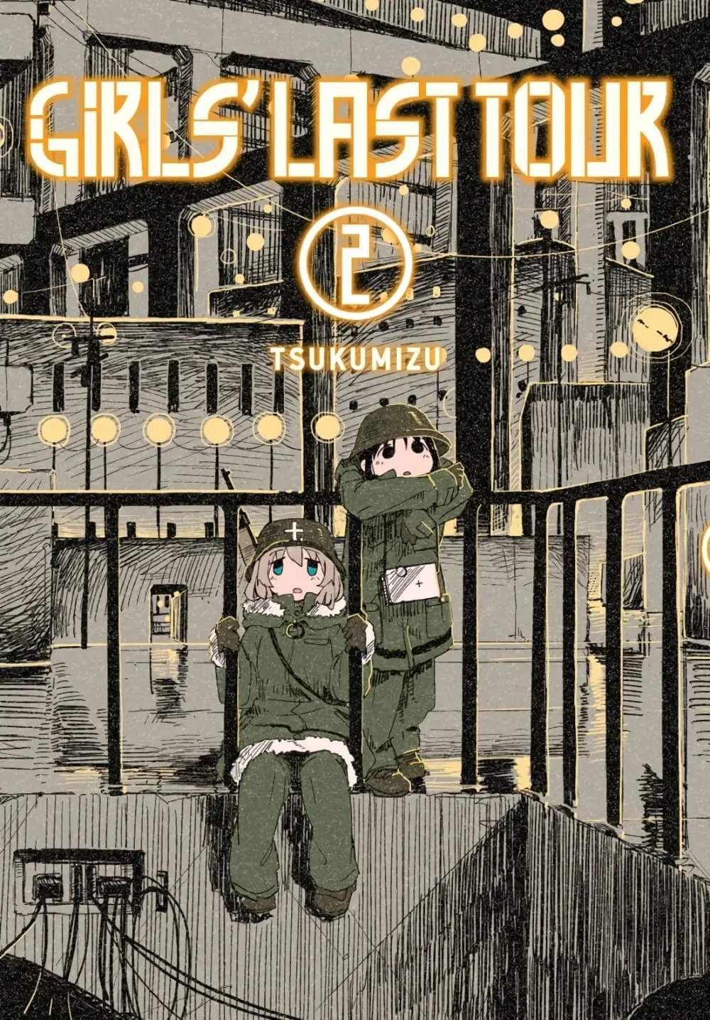 Shoujo Shuumatsu Ryokou ตอนที่ 17 หน้า 1