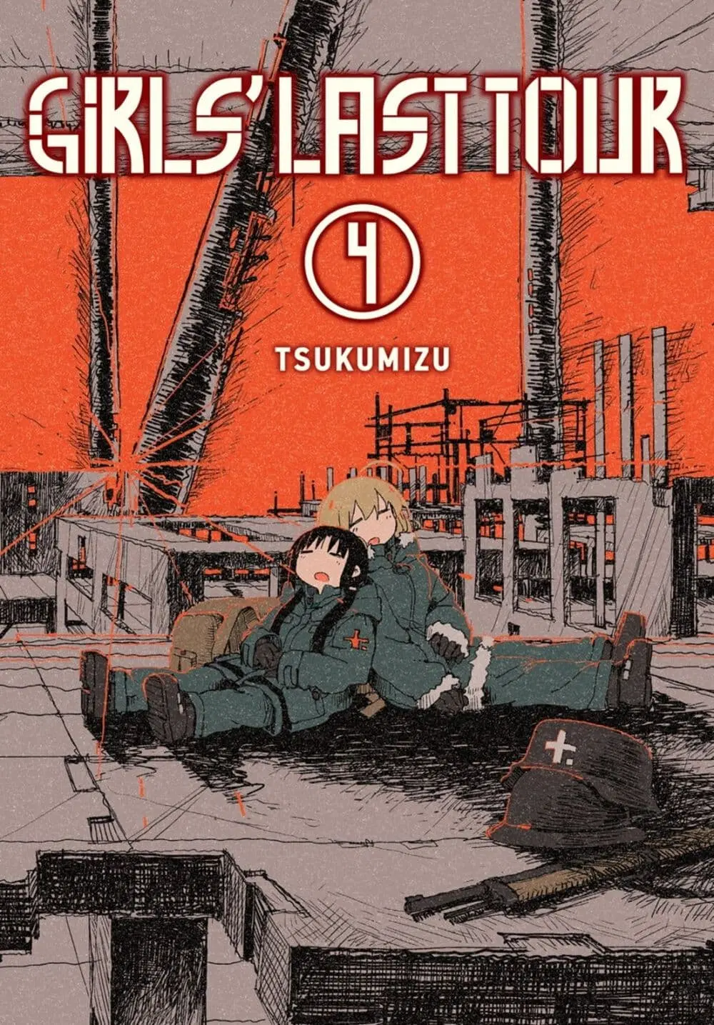 Shoujo Shuumatsu Ryokou ตอนที่ 25 หน้า 1