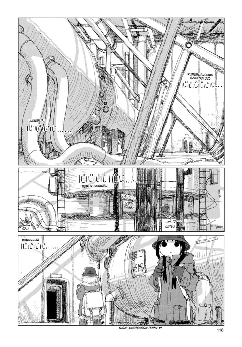 Shoujo Shuumatsu Ryokou ตอนที่ 31 หน้า 2