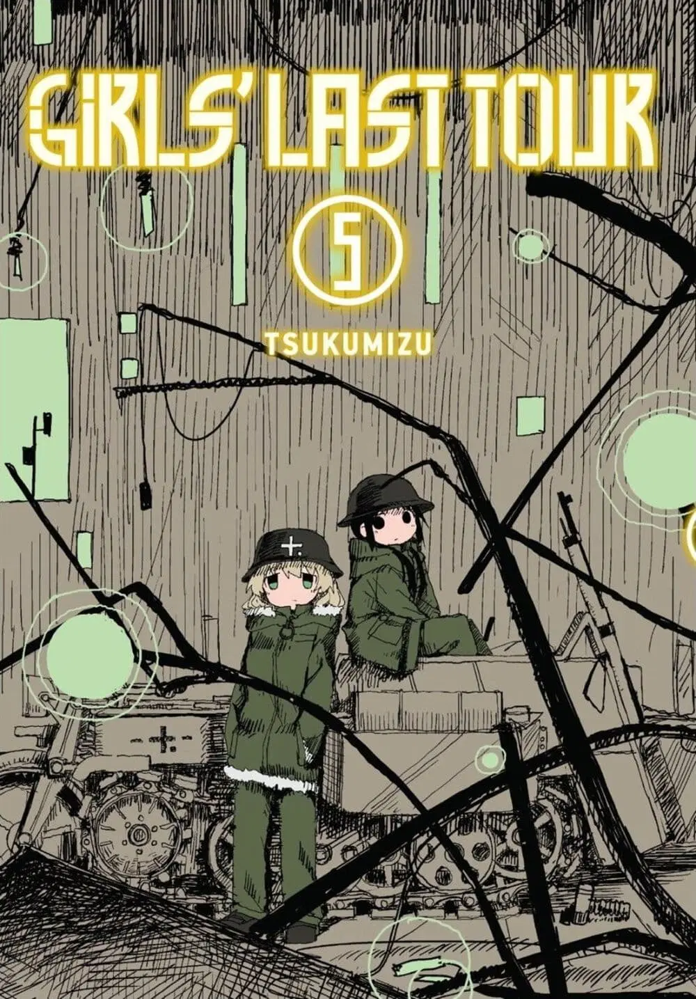 Shoujo Shuumatsu Ryokou ตอนที่ 33 หน้า 1