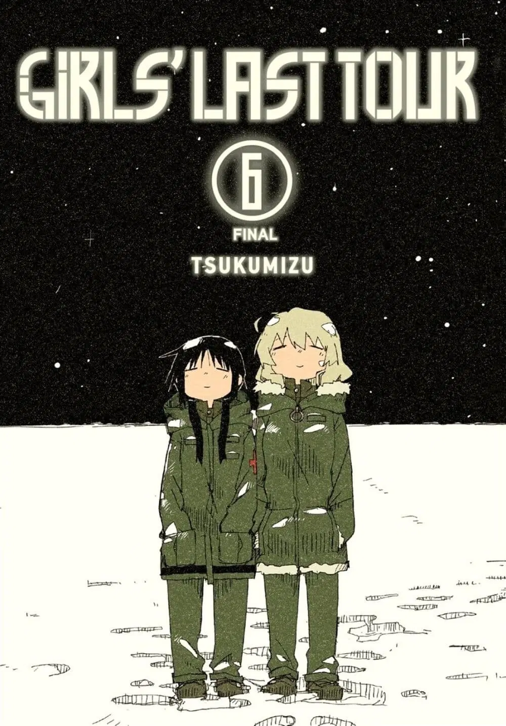 Shoujo Shuumatsu Ryokou ตอนที่ 41 หน้า 1