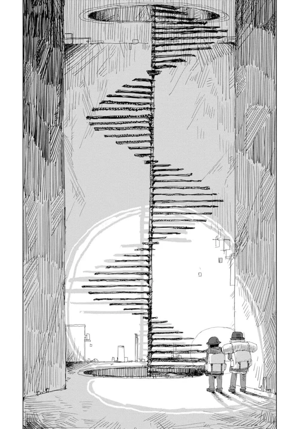 Shoujo Shuumatsu Ryokou ตอนที่ 46 หน้า 2