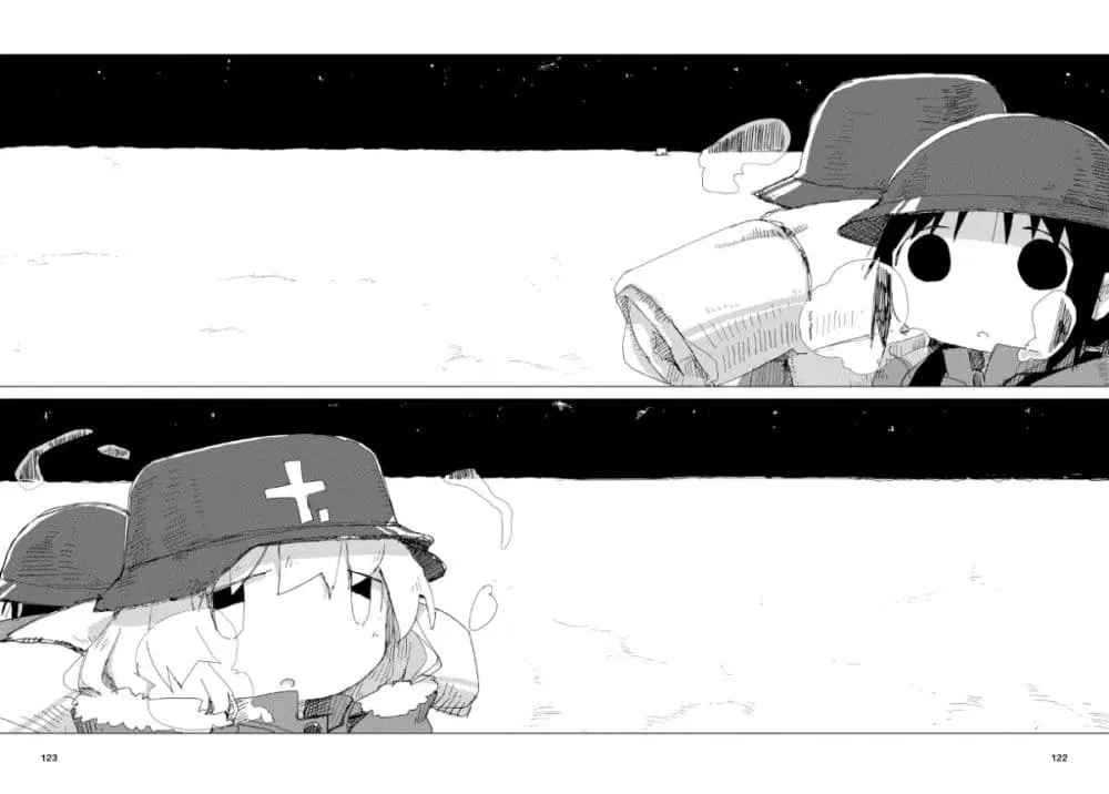 Shoujo Shuumatsu Ryokou ตอนที่ 47 หน้า 2