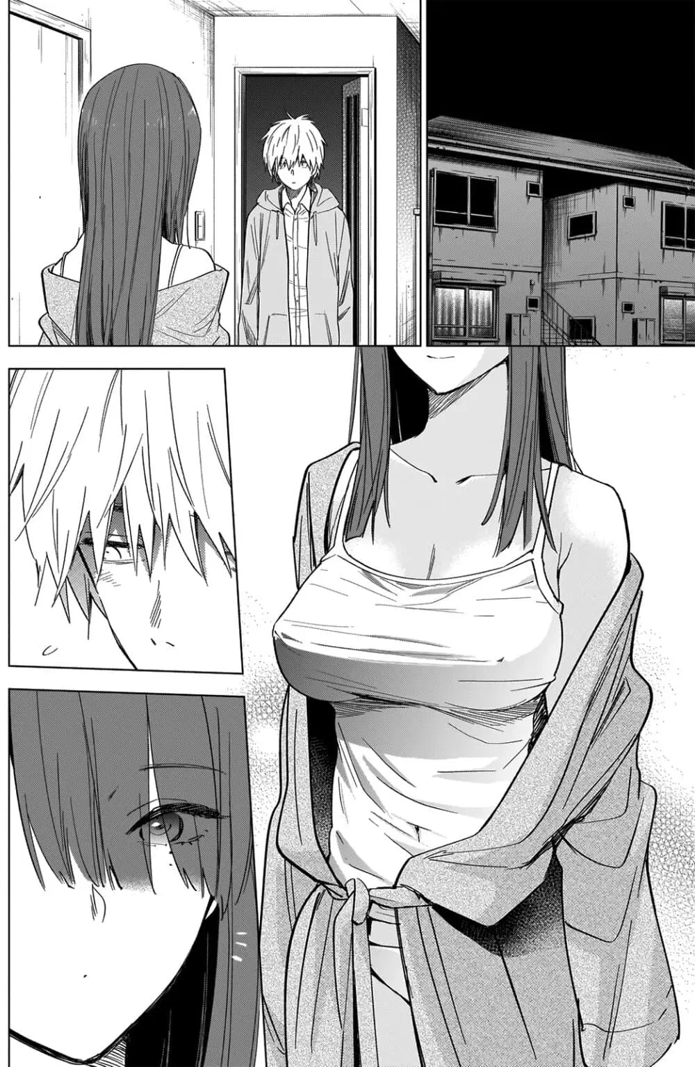 Shounen no Abyss ตอนที่ 24 หน้า 2