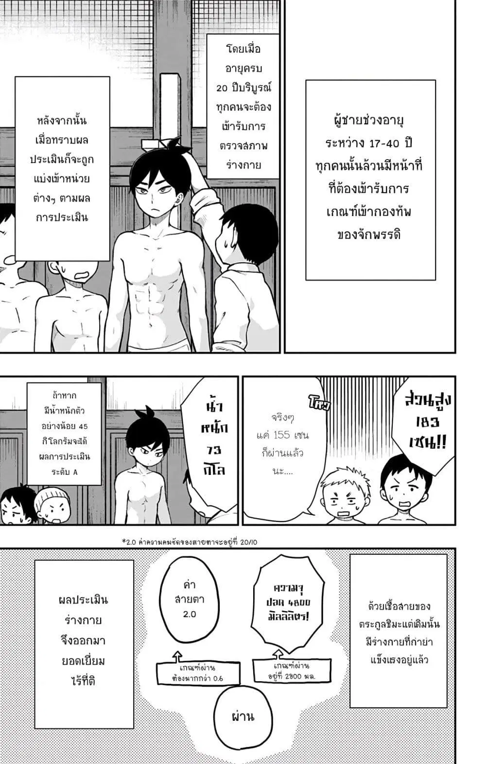 Shouwa Otome Otogibanashi ตอนที่ 39 หน้า 1