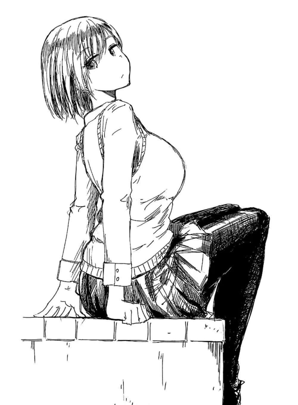 Shukan Brick ตอนที่ 1 หน้า 3
