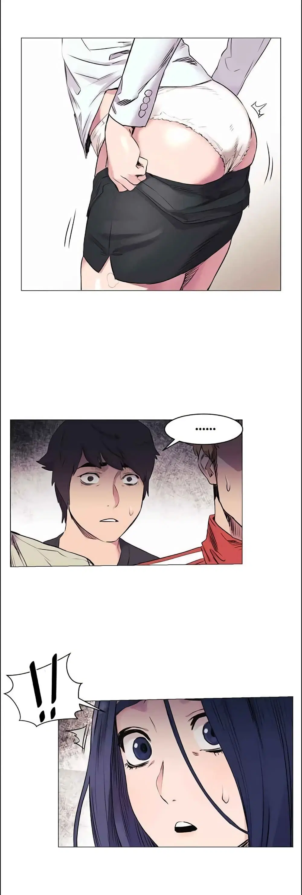 Silent War ตอนที่ 46 หน้า 3