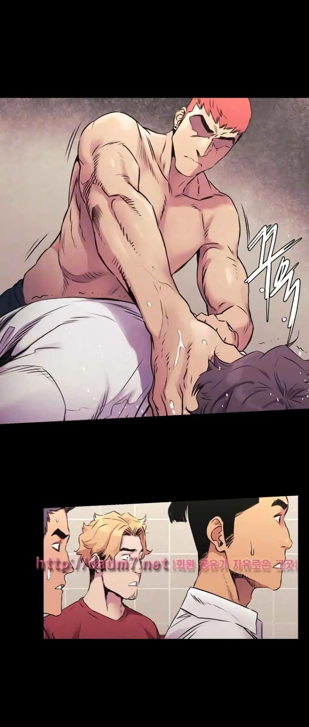 Silent War ตอนที่ 52 หน้า 1