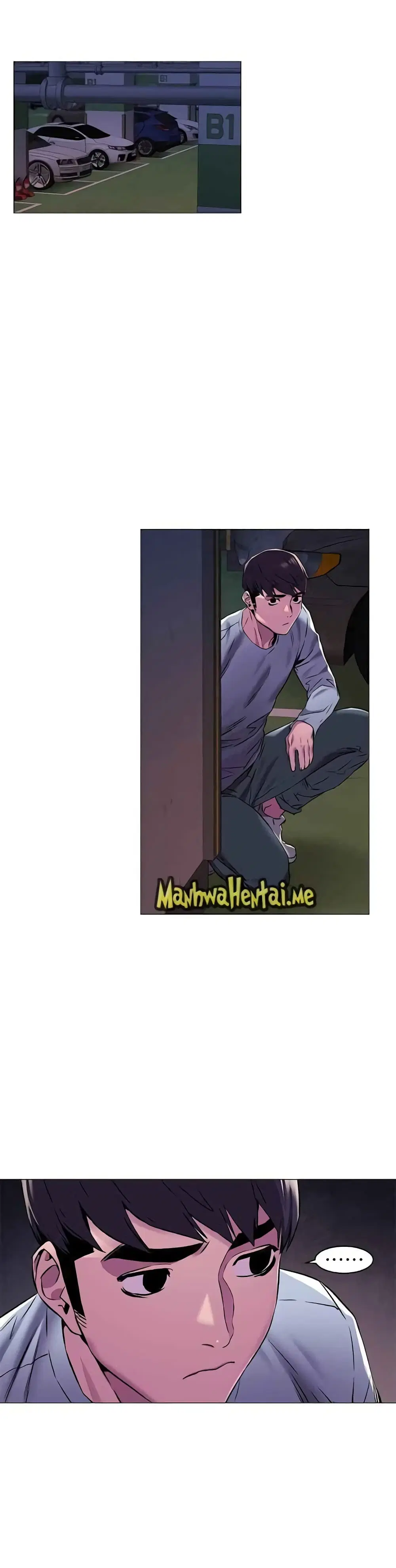 Silent War ตอนที่ 63 หน้า 1