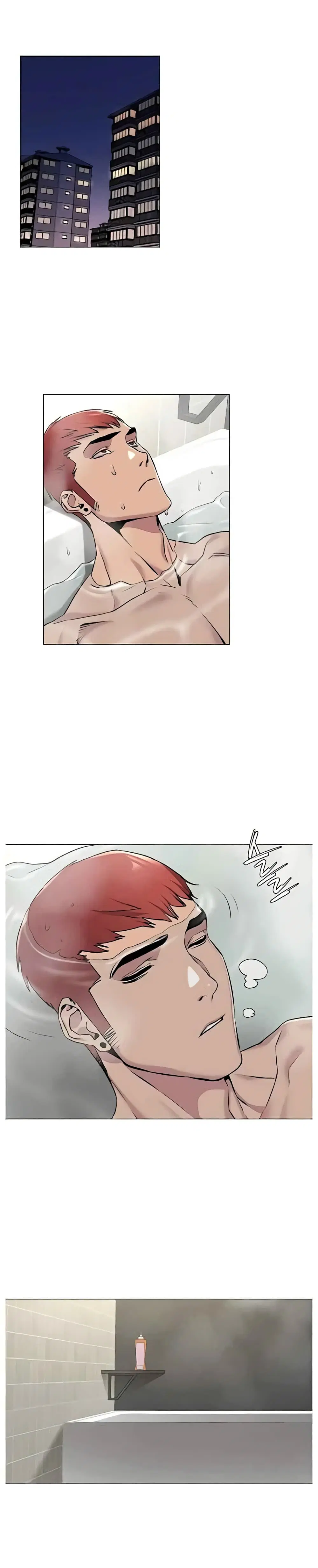 Silent War ตอนที่ 66 หน้า 1