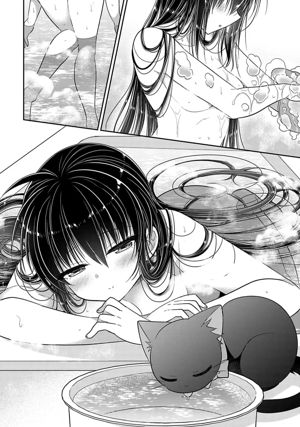 Siscon Ani to Brocon Imouto ga Shoujiki ni Nattara ตอนที่ 30 หน้า 2