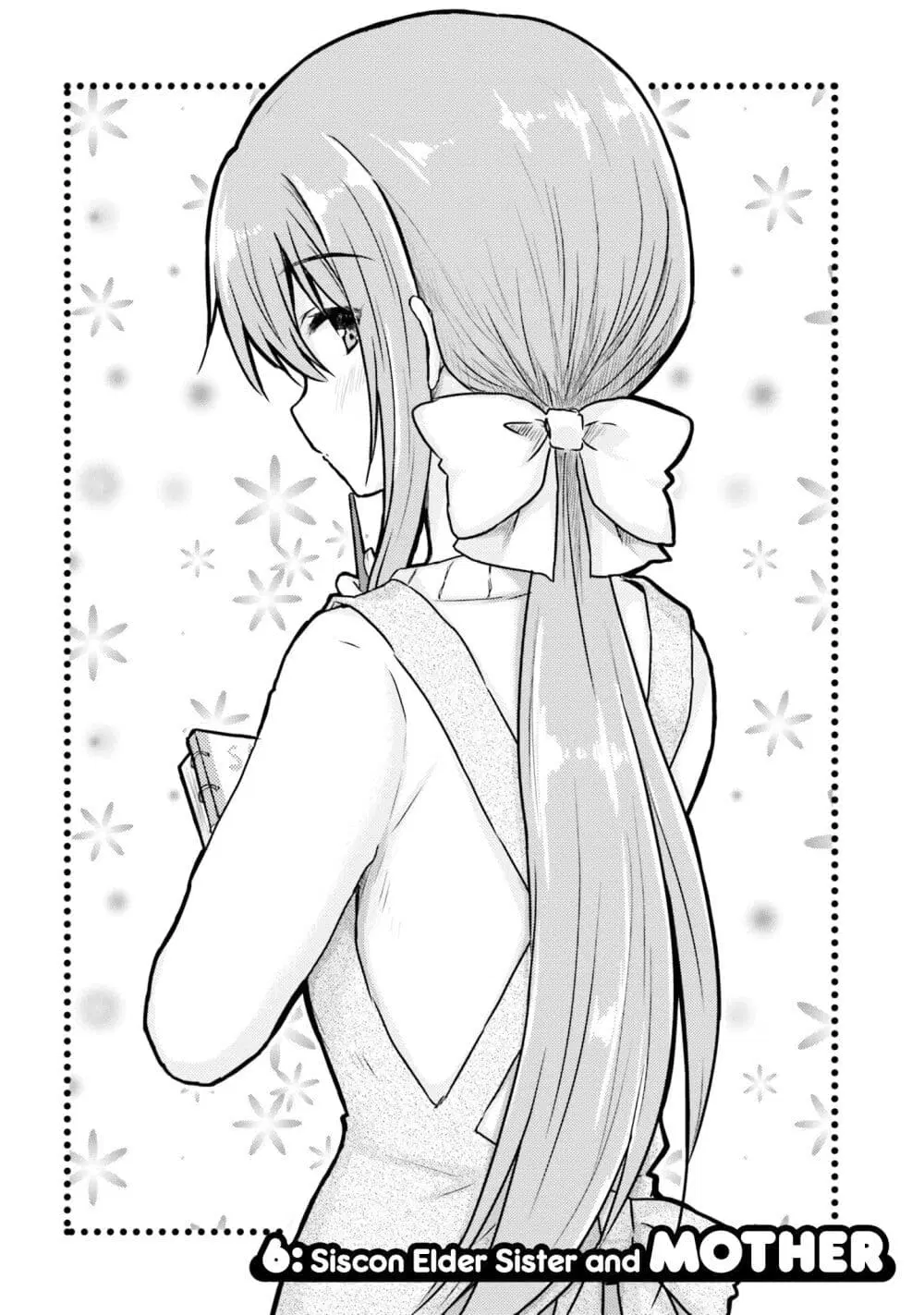 Siscon Onee-chan to Ki ni shinai Imouto ตอนที่ 6 หน้า 2
