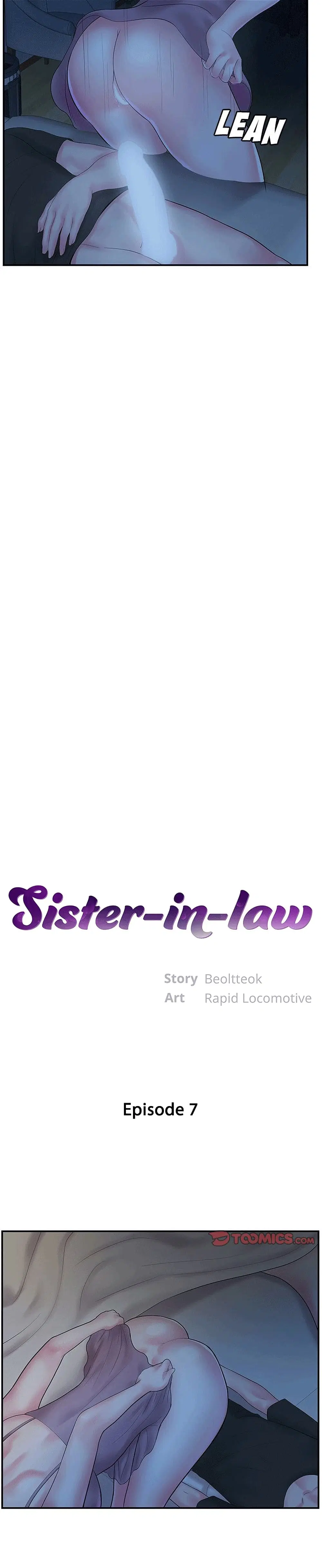Sister-in-Law ตอนที่ 7 หน้า 2