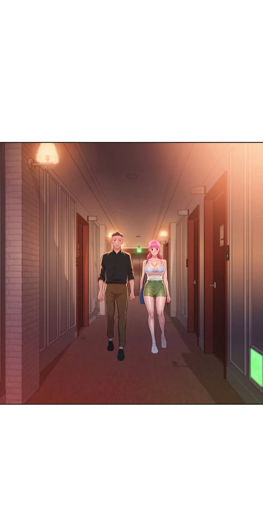 Sister Neighbors ตอนที่ 54 หน้า 1