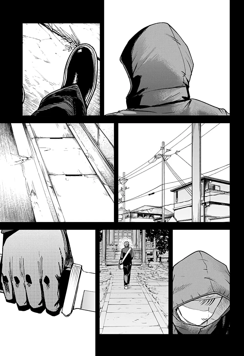 Skeleton Double ตอนที่ 21 หน้า 3