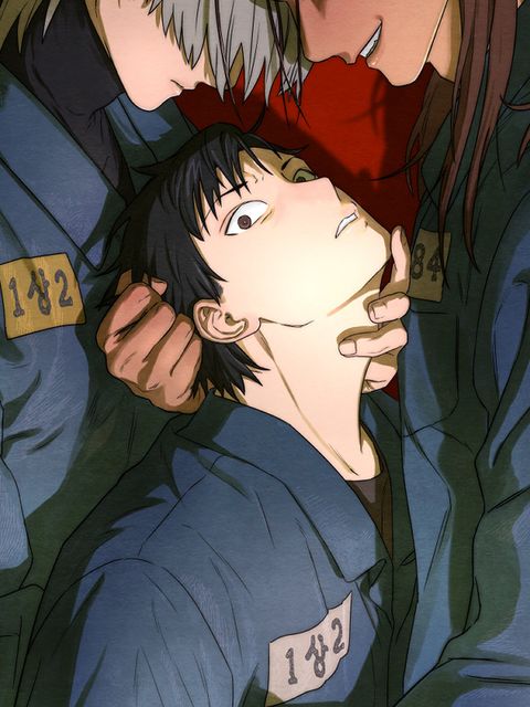 ปก Slammer Dogs มังงะเกาหลี แปลไทย