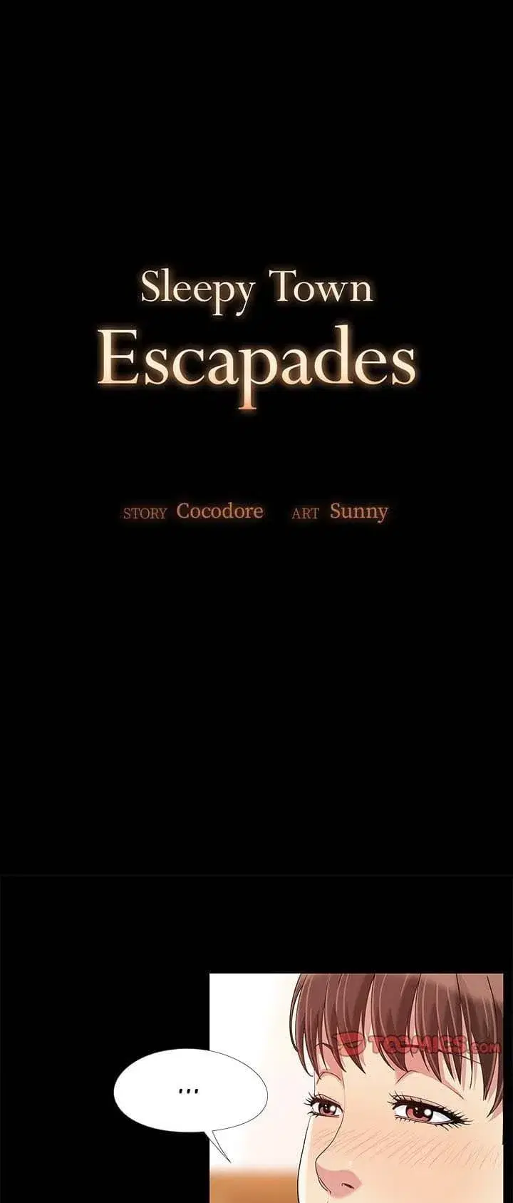 Sleepy Town Escapades ตอนที่ 12 หน้า 2