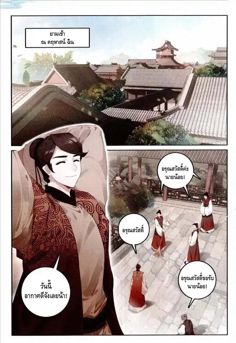 Soaring Sword Odyssey ตอนที่ 4 หน้า 2