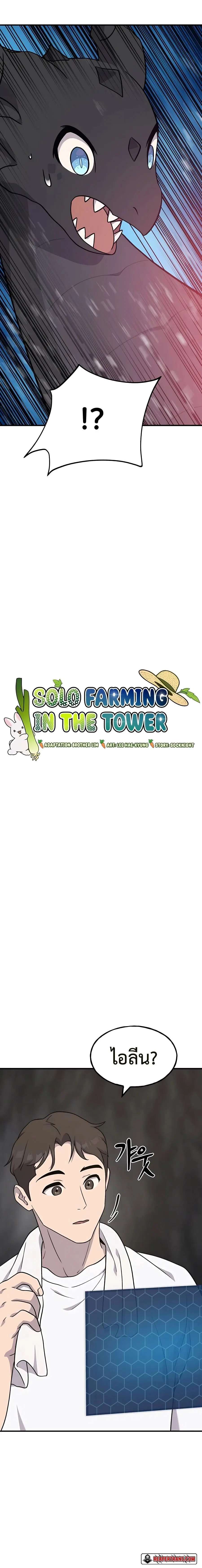 Solo Farming In The Tower ตอนที่ 45 หน้า 2