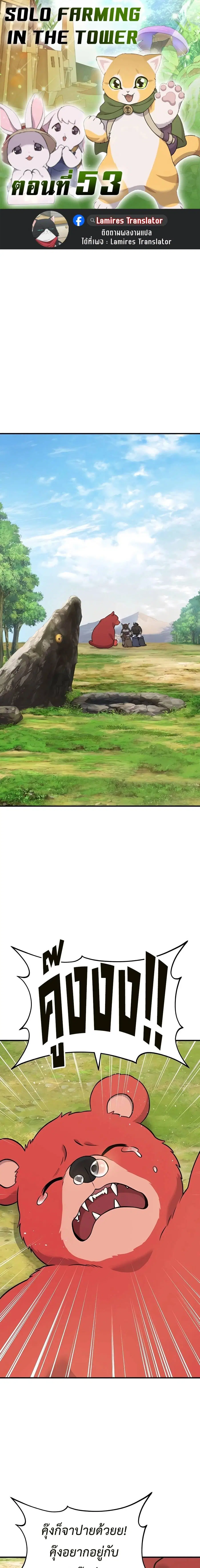 Solo Farming In The Tower ตอนที่ 53 หน้า 1