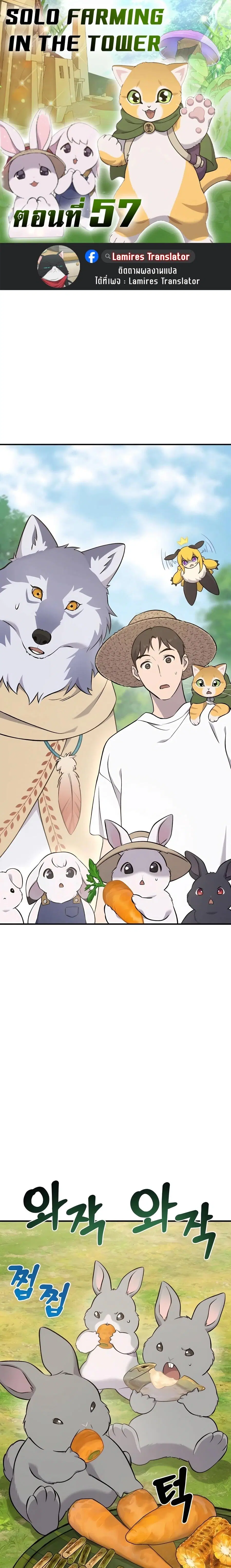 Solo Farming In The Tower ตอนที่ 57 หน้า 1