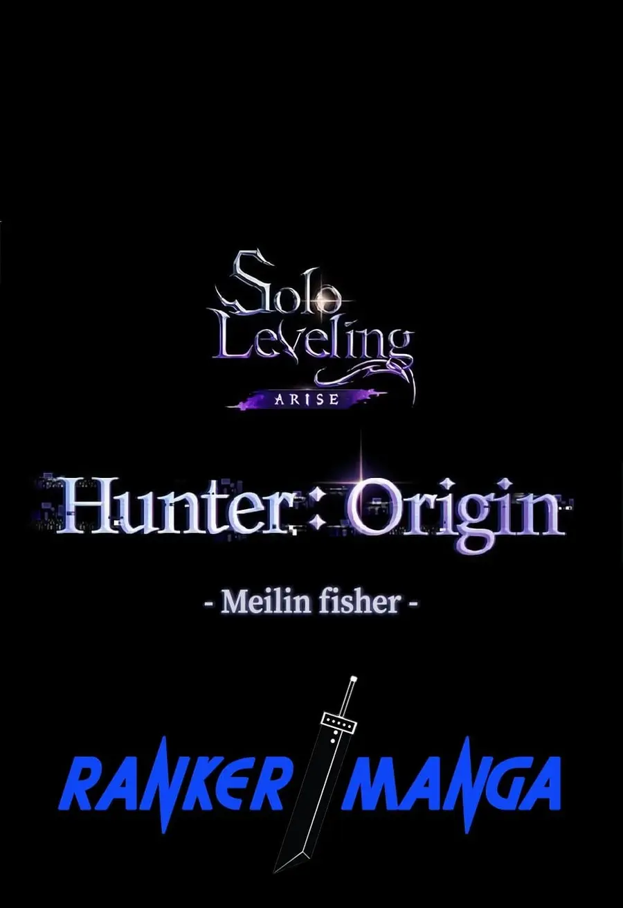 Solo Leveling ARISE Hunter Origin ตอนที่ 2 หน้า 1