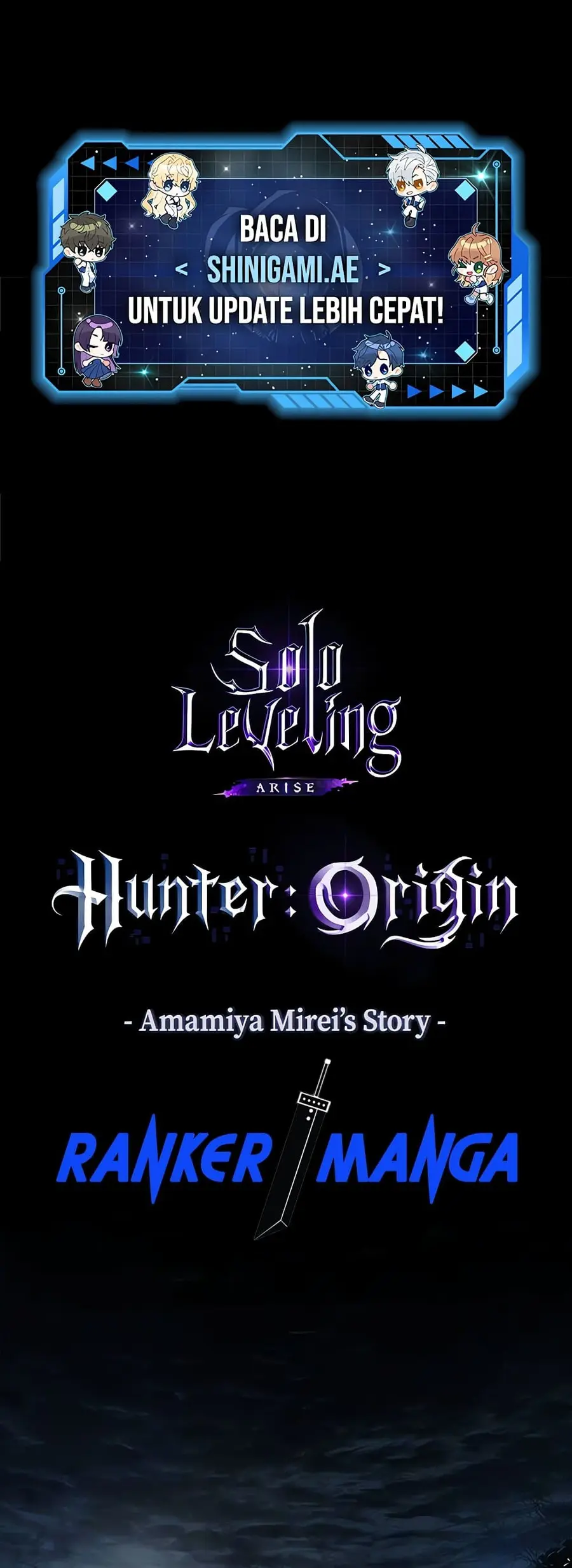 Solo Leveling ARISE Hunter Origin ตอนที่ 4 หน้า 1