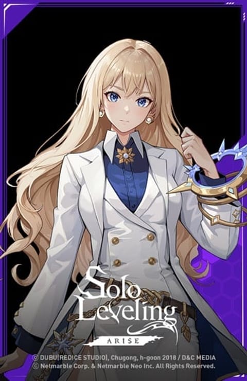 ปก Solo Leveling ARISE Hunter Origin มังงะเกาหลี แปลไทย