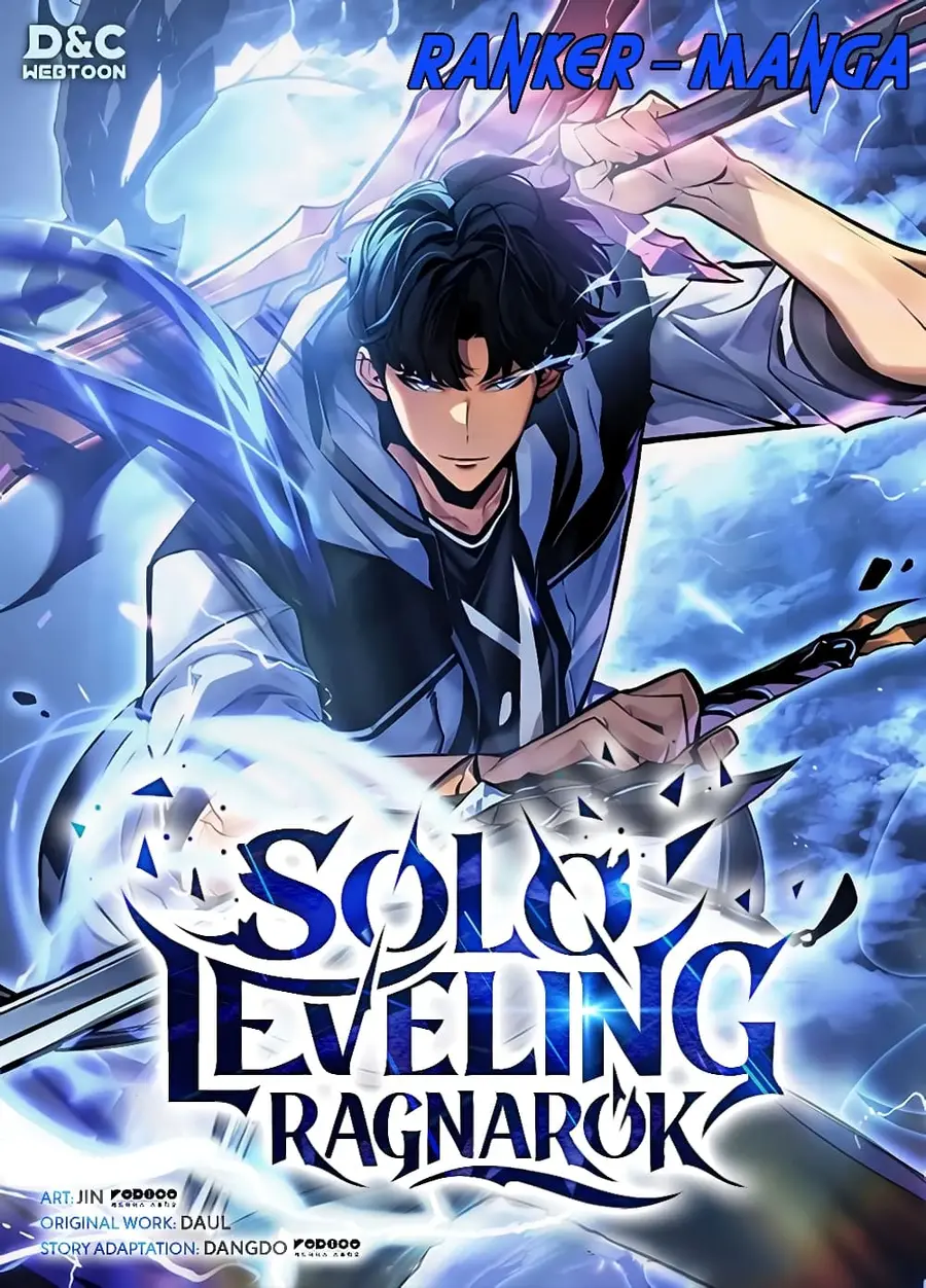Solo Leveling: Ragnarok ตอนที่ 3 หน้า 1