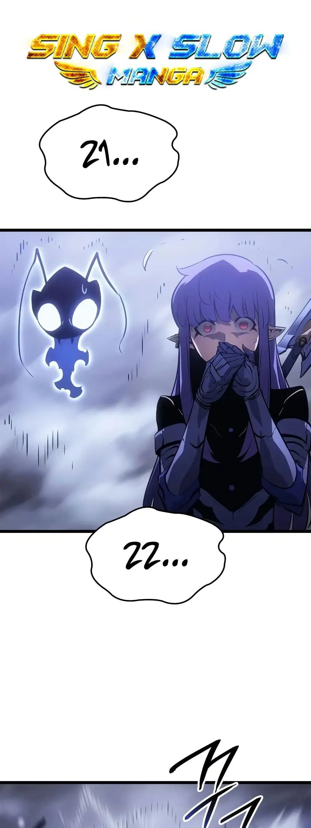 Solo Leveling: Ragnarok ตอนที่ 34 หน้า 1
