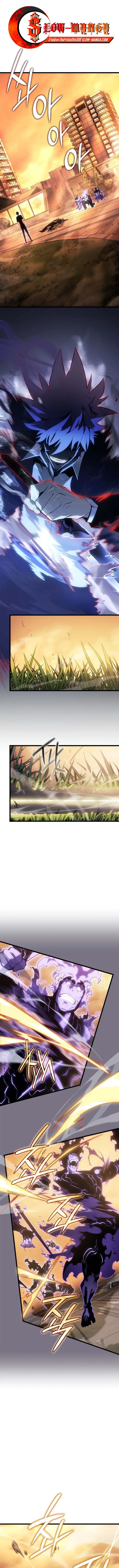 Solo Leveling: Ragnarok ตอนที่ 52 หน้า 1