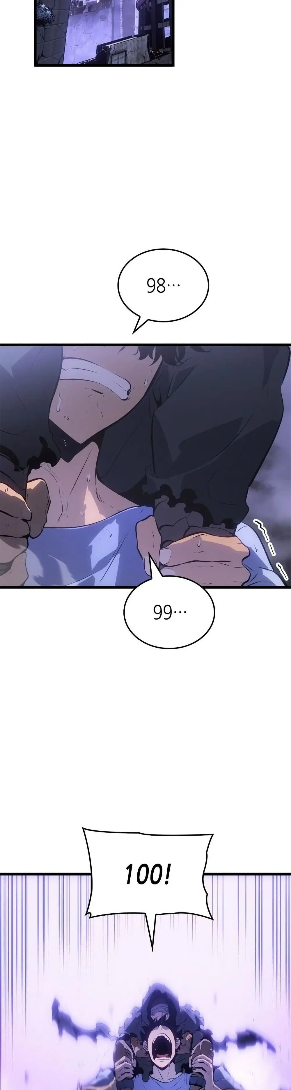 Solo Leveling: Ragnarok ตอนที่ 56 หน้า 2
