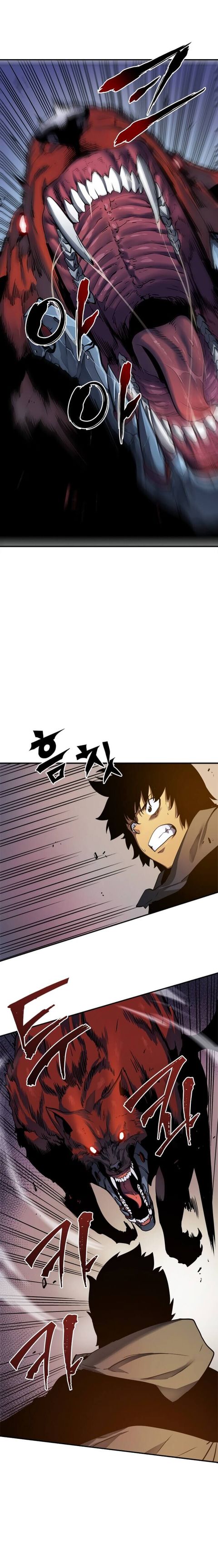 Solo Leveling ตอนที่ 13 หน้า 3