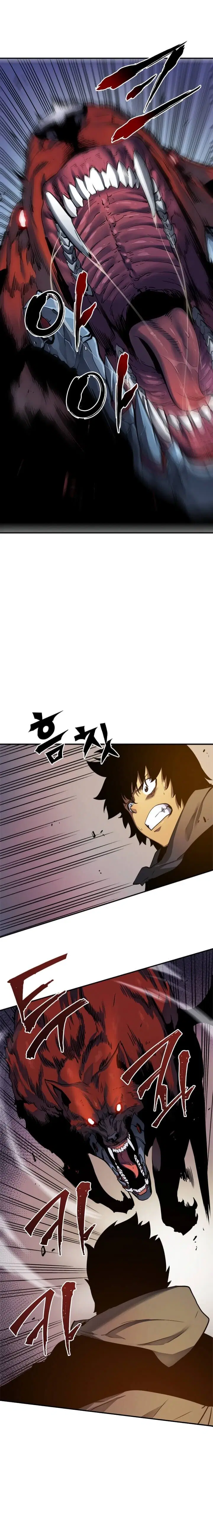 Solo Leveling ตอนที่ 13 หน้า 3