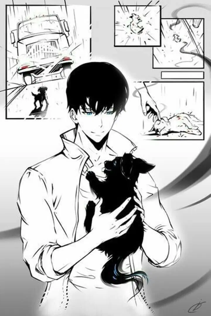 Solo Leveling ตอนที่ 161 หน้า 1