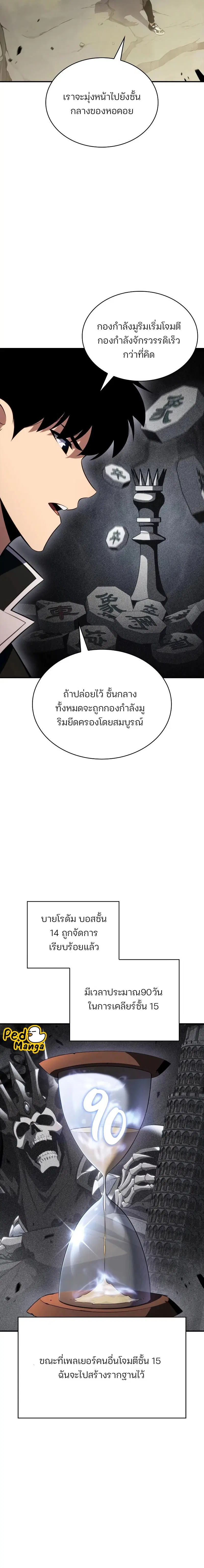 Solo Max-Level Newbie ตอนที่ 129 หน้า 2