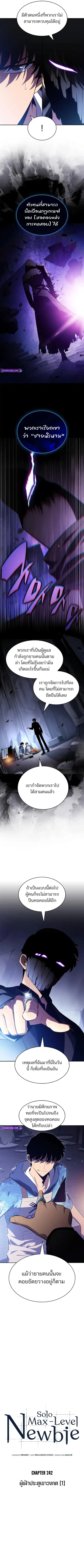 Solo Max-Level Newbie ตอนที่ 242 หน้า 3